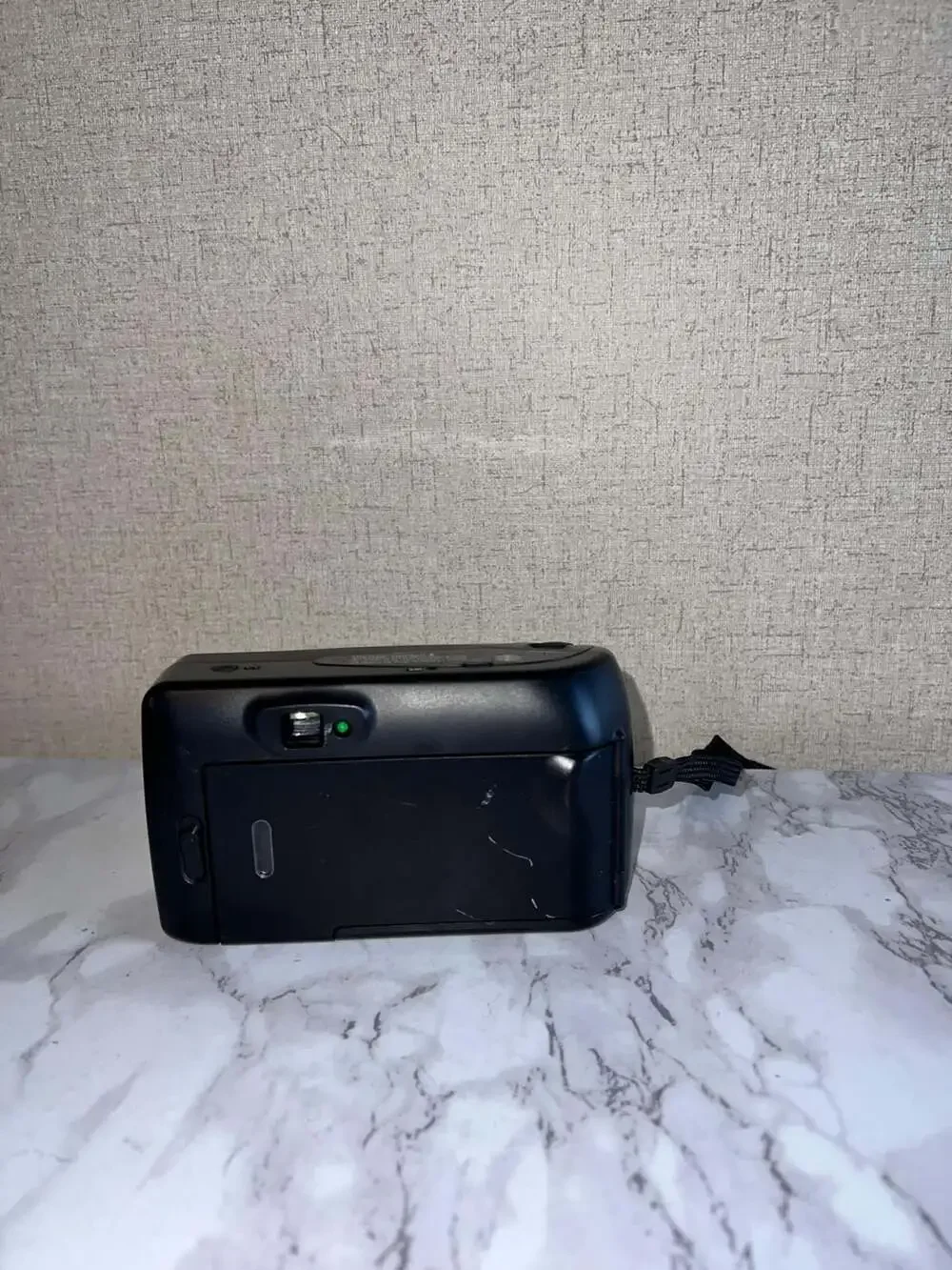 Vivitar Series 1 5500PZ Power Zoom 35mm Point & Shoot Film Camera